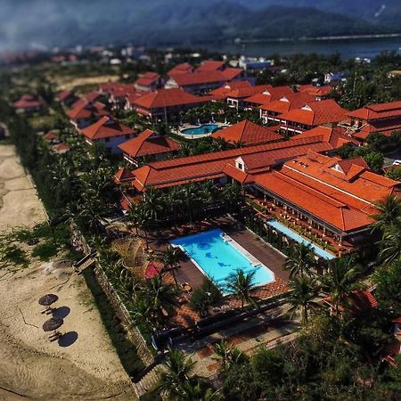 Thanh Tam Resort Lang Co Exterior foto