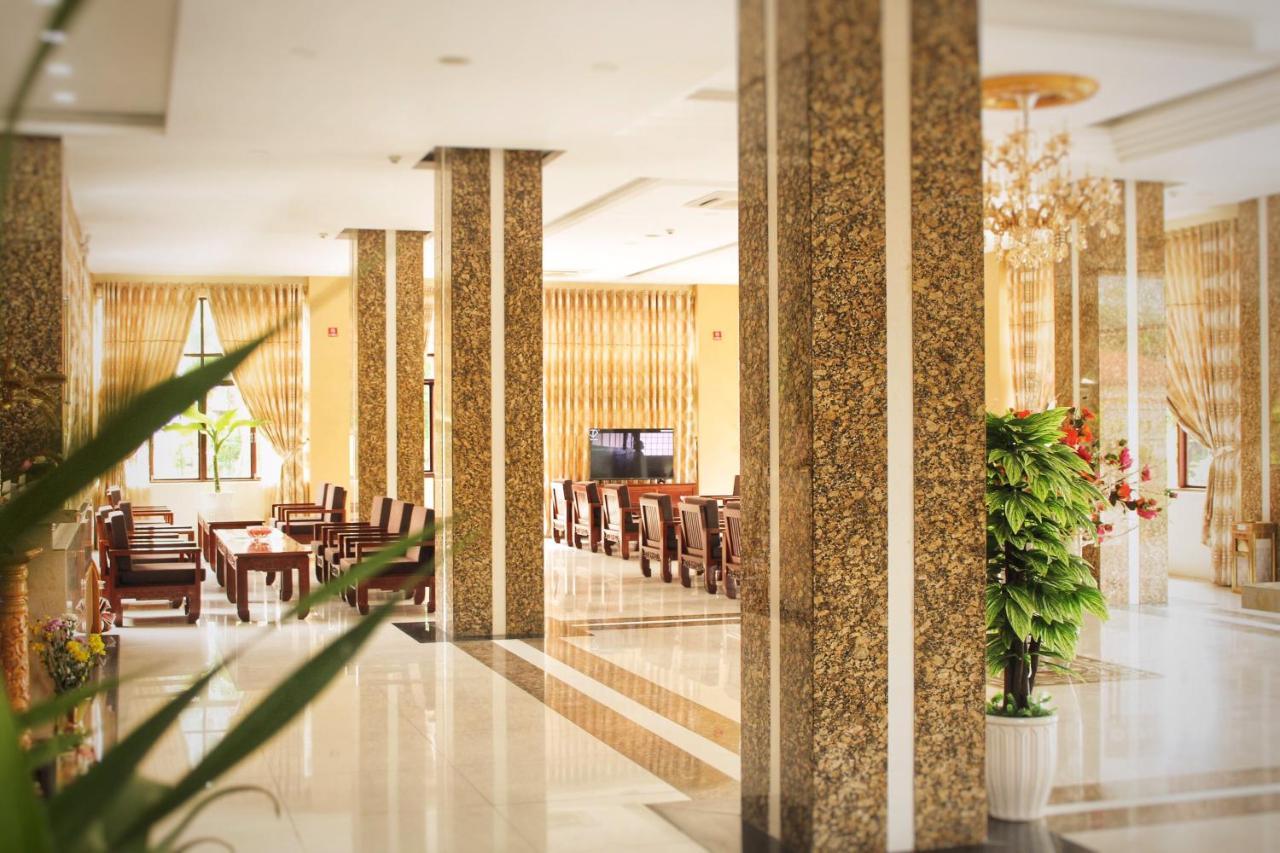 Thanh Tam Resort Lang Co Exterior foto