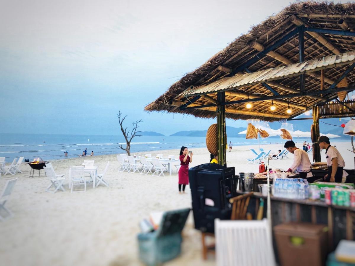 Thanh Tam Resort Lang Co Exterior foto