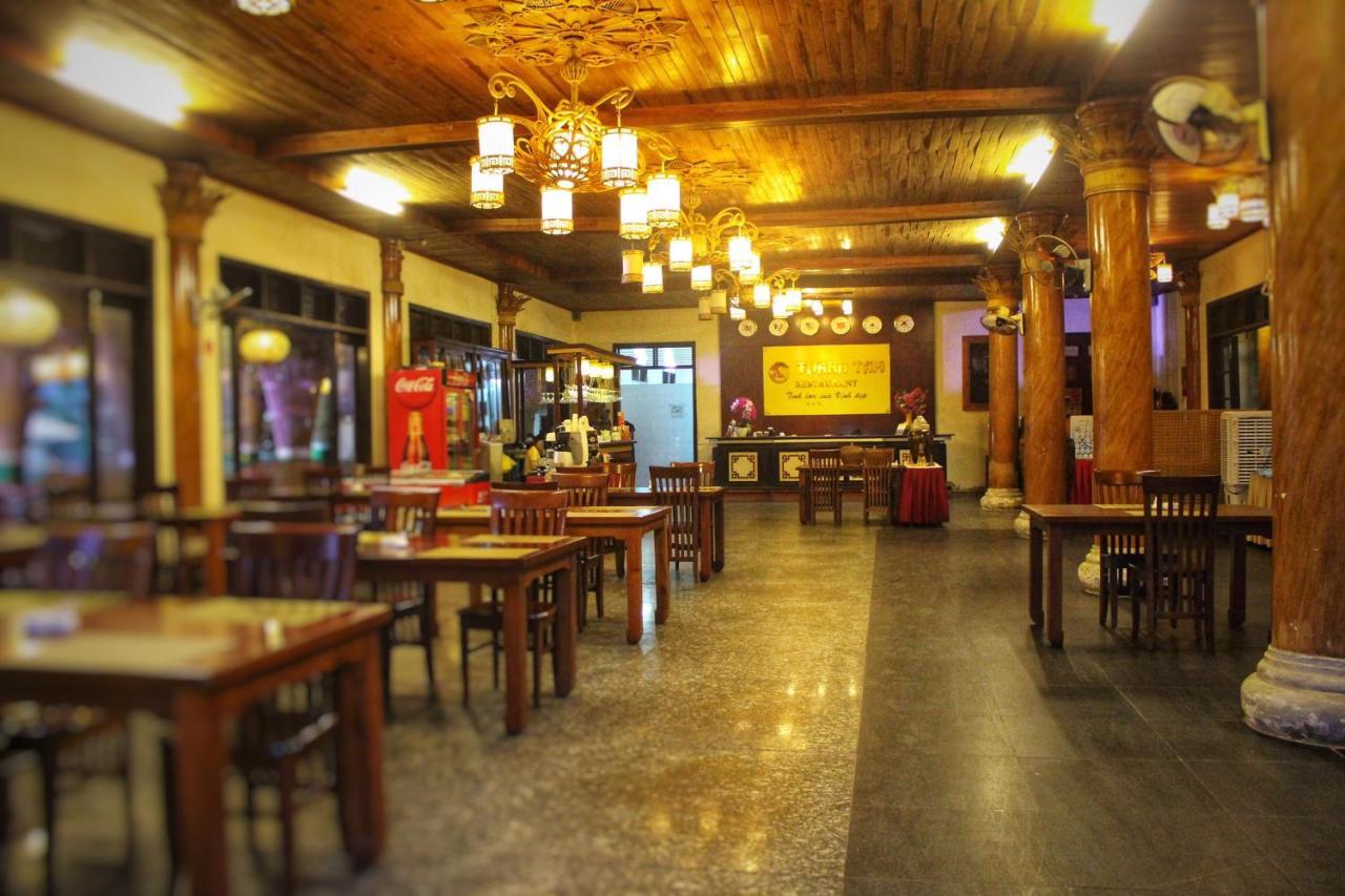 Thanh Tam Resort Lang Co Exterior foto