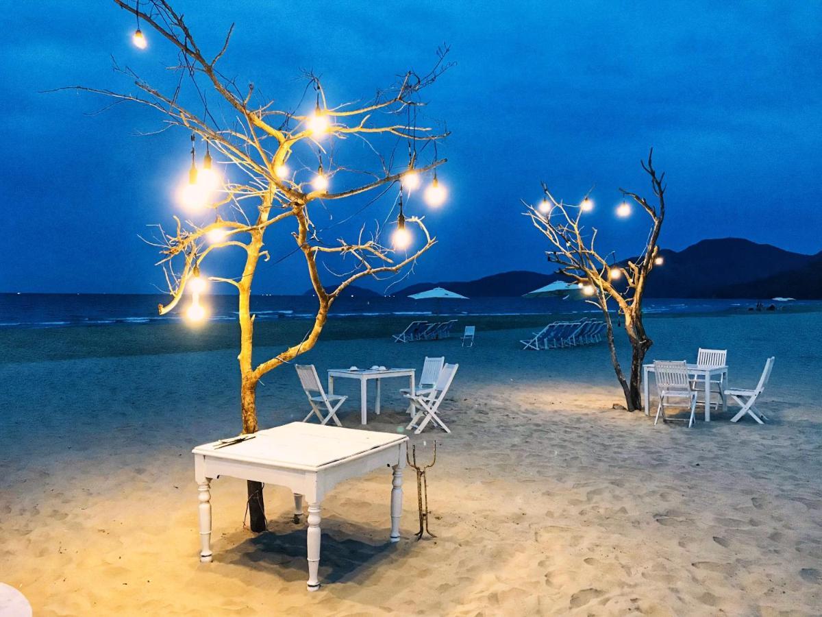 Thanh Tam Resort Lang Co Exterior foto