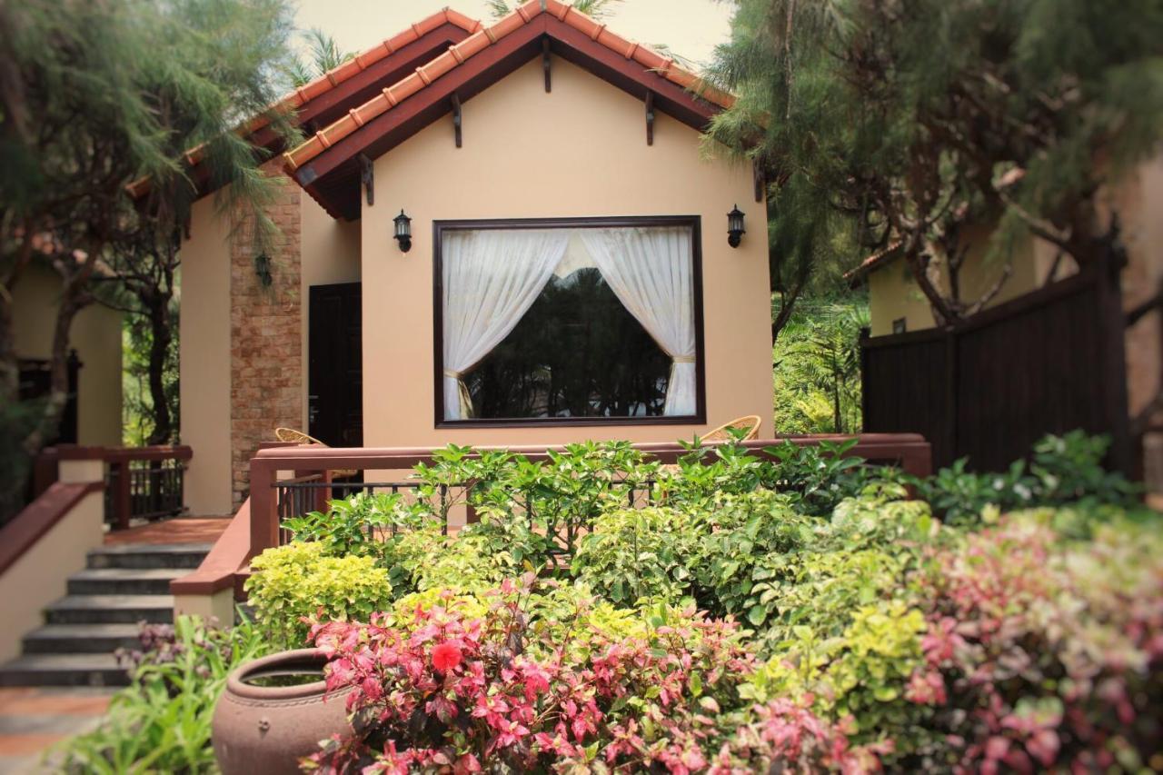 Thanh Tam Resort Lang Co Exterior foto